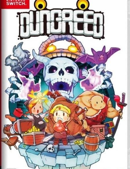 Dungreed-NSW-front-cover-bazaar-bazaar