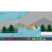 Kero Blaster Limited Edition scene b