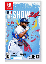 Load image into Gallery viewer, MLB The Show 24 Switch Bazaar.com
