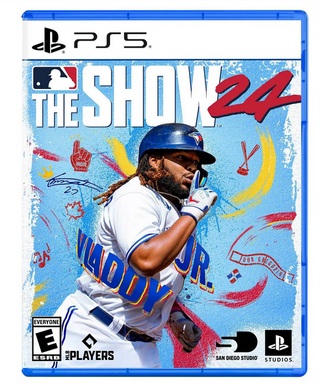 MLB TheShow 24 PlayStation 5 Bazaar.com