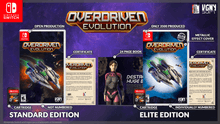 Load image into Gallery viewer, Overdriven_Evolution_NSW-ALL_Editions
