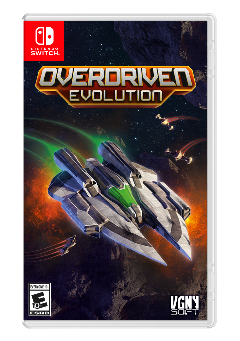 Overdriven_Evolution_NSW_standard-cover_front