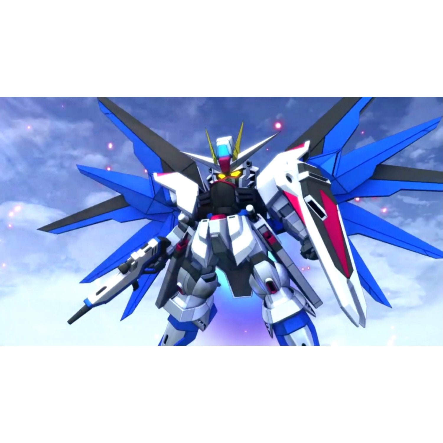 SD Gundam G Generation Cross Rays scene c