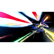 SD Gundam G Generation Cross Rays scene d