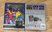 Battletoads and Double Dragon NES