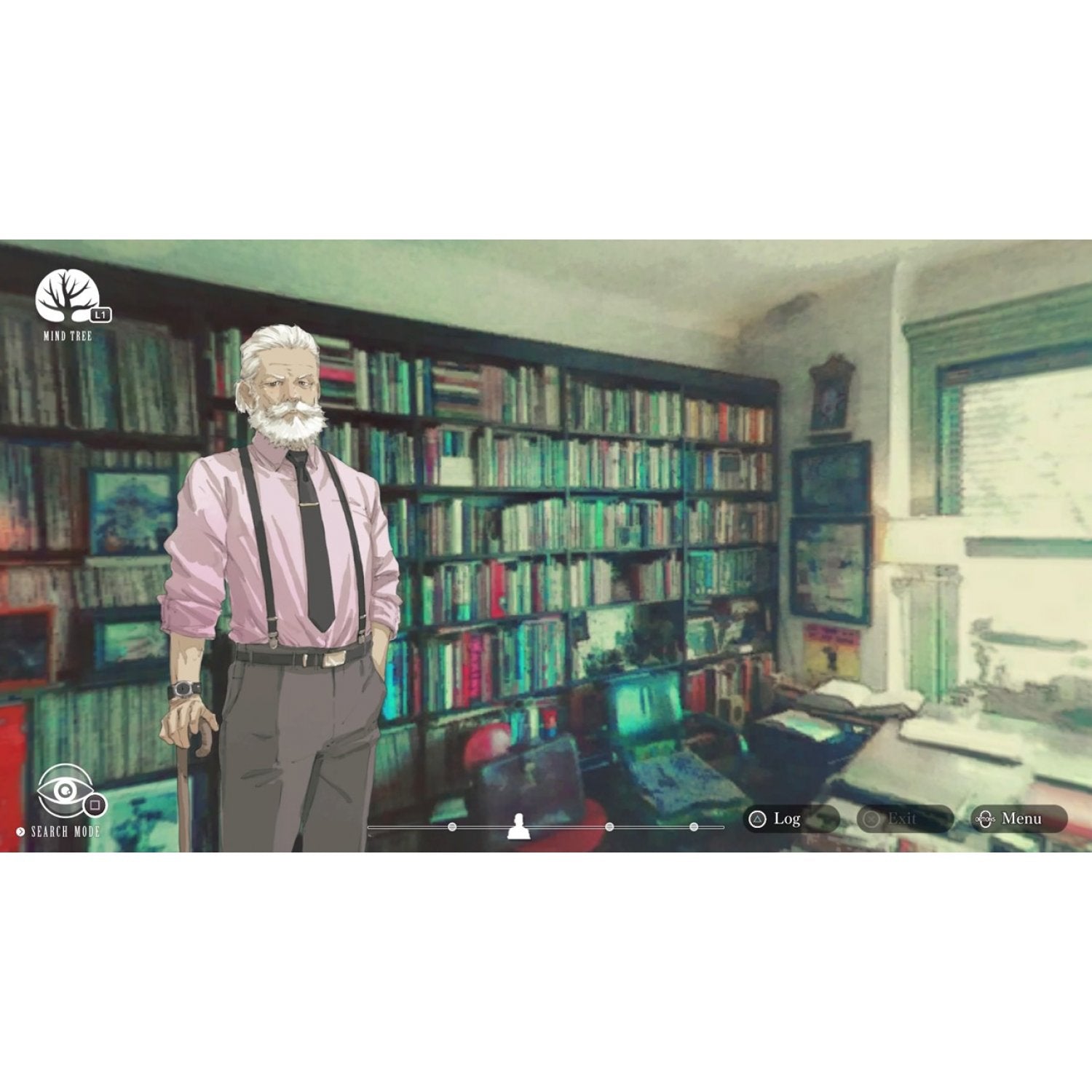 Daedalus The Awakening of Golden Jazz P4 Scene