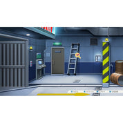 Gyakuten Saiban 123  Phoenix Wright Ace Attorney Trilogy scene 2