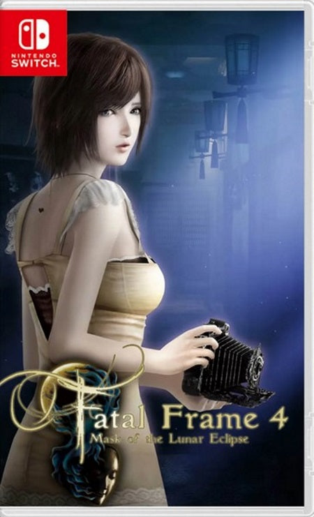 Fatal Frame Mask of the Lunar Eclipse Nintendo Switch – Bazaar