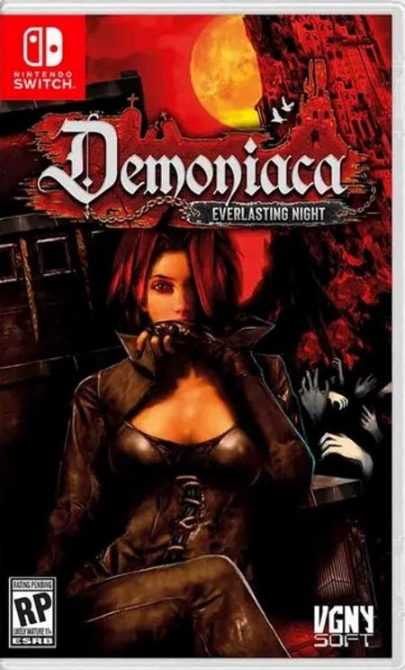 Demoniaca Everlasting Night SW – Bazaar-bazaar.eu