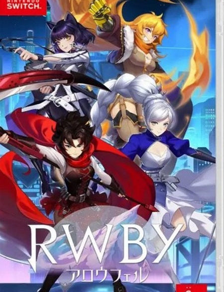 RWBY-Arrowfell-NSW-bazaar-bazaar-com