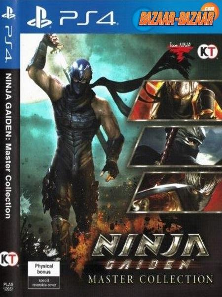 NINJA GAIDEN 4 ポスター 非売品 NINJA GAIDEN 4 (Disc) Deluxe Edition PlayStation 5 EP2-41940