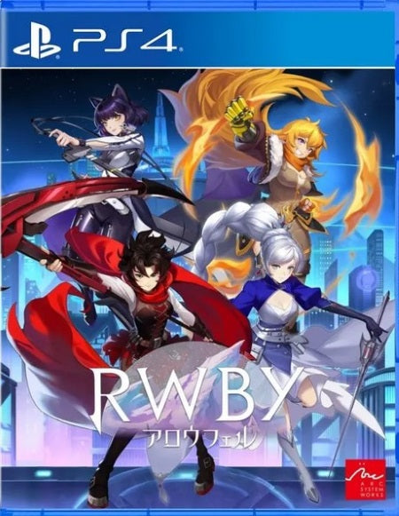 RWBY-Arrowfell-PS4-bazaar-bazaar-com