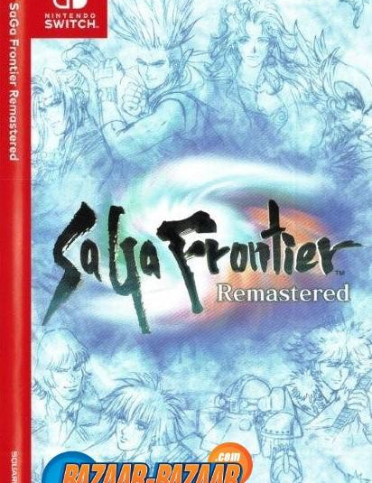 SaGa-Frontier-Remastered-NSW-front-cover-bazaar-bazaar-com
