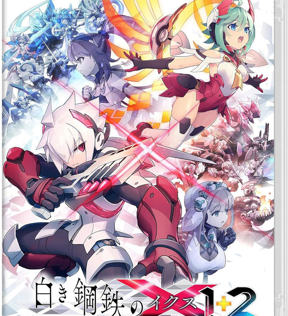 Gunvolt Chronicles Luminous Avenger iX 1+2 Dual Collection — Import Now Available