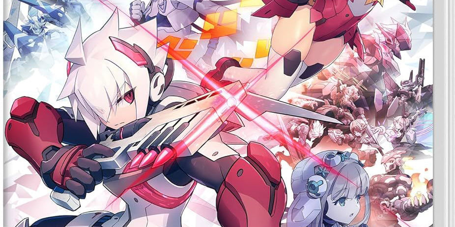 Gunvolt Chronicles Luminous Avenger iX 1+2 Dual Collection — Import Now Available