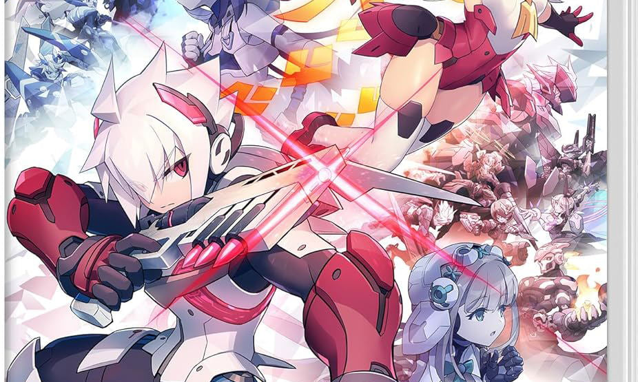 Gunvolt Chronicles Luminous Avenger iX 1+2 Dual Collection — Import Now Available
