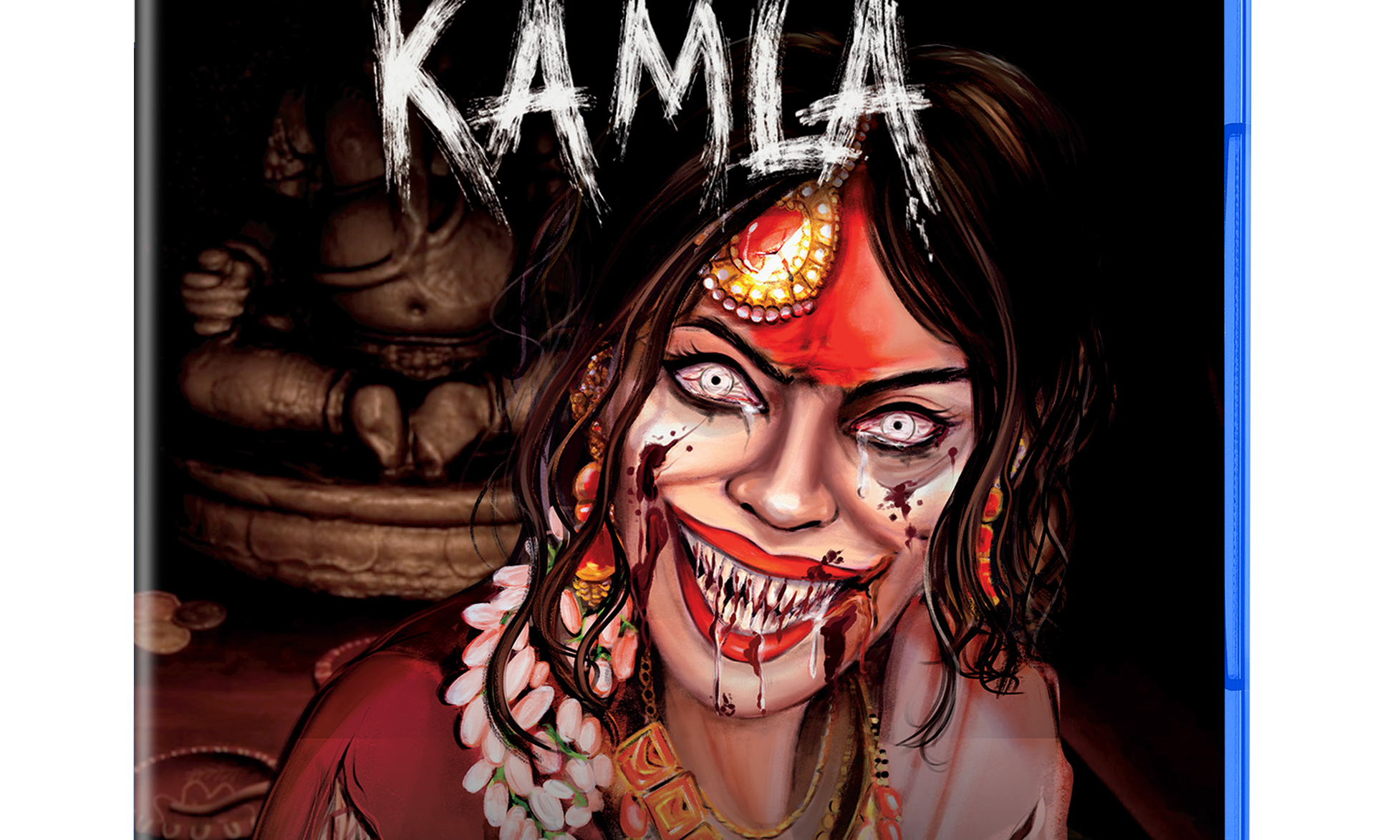 Kamla PS5 game cover