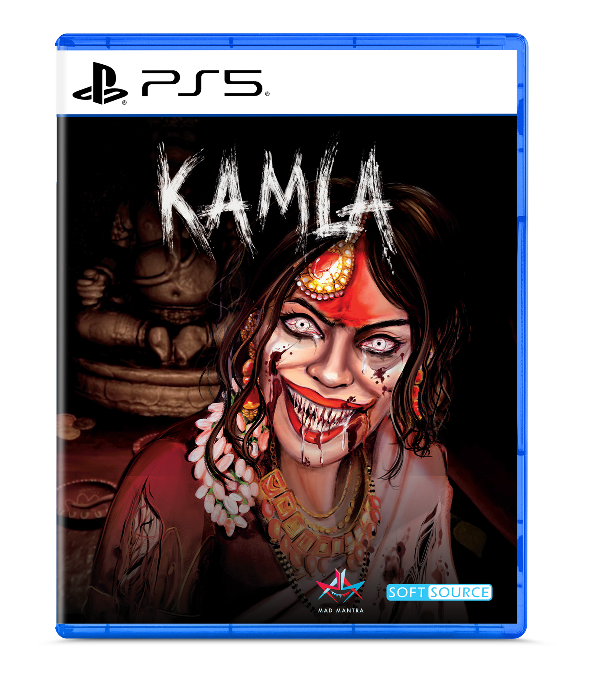 Kamla PS5 game cover