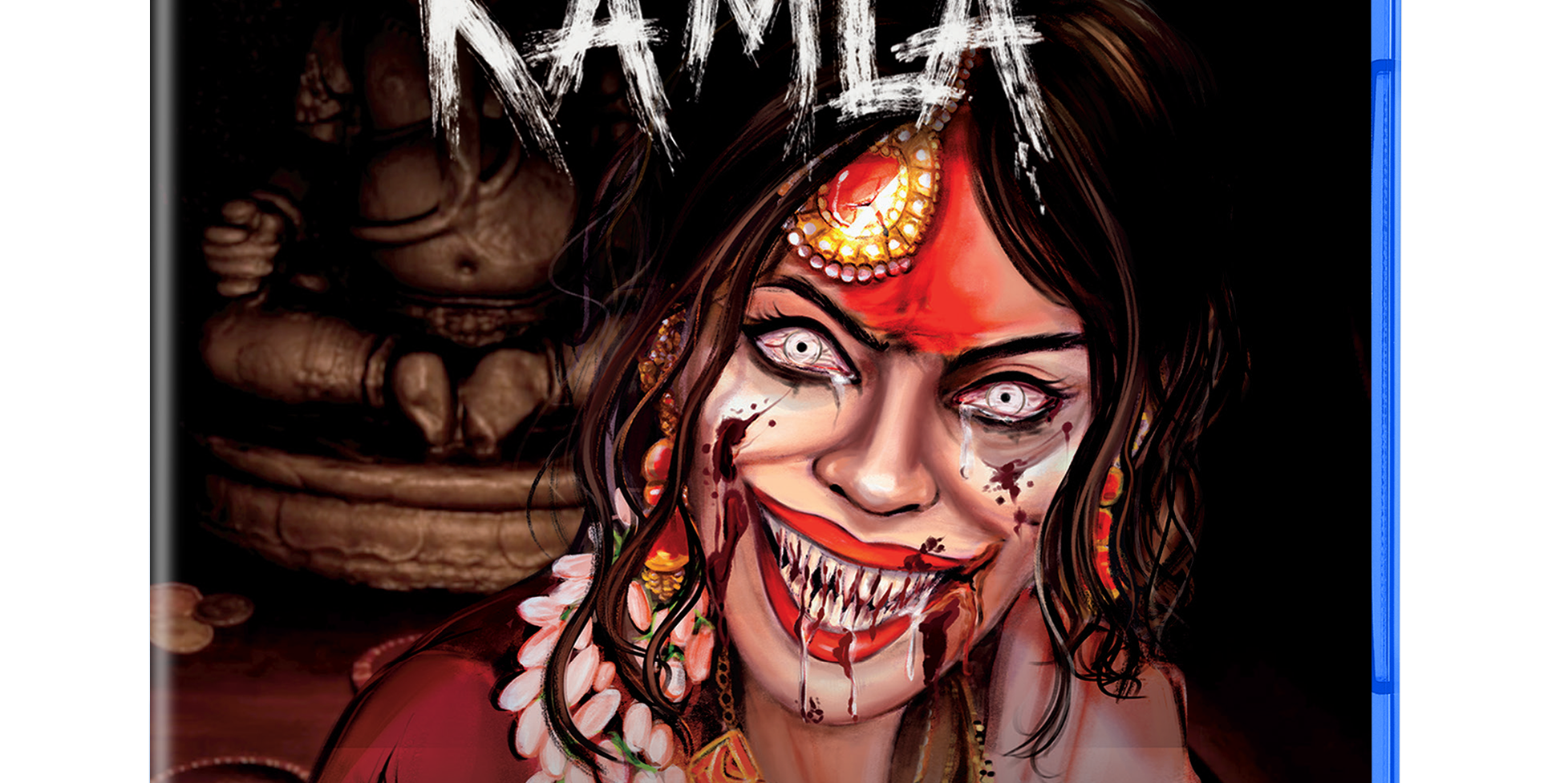 Kamla PS5 game cover