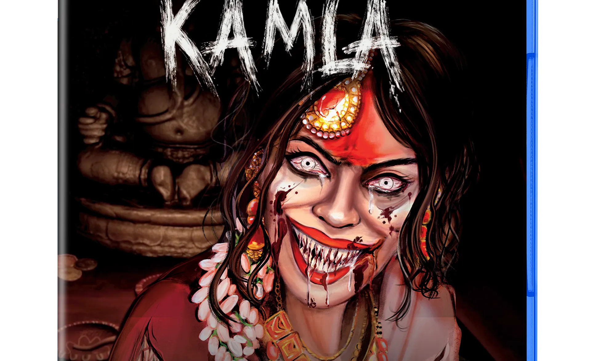 Kamla PS5 game cover