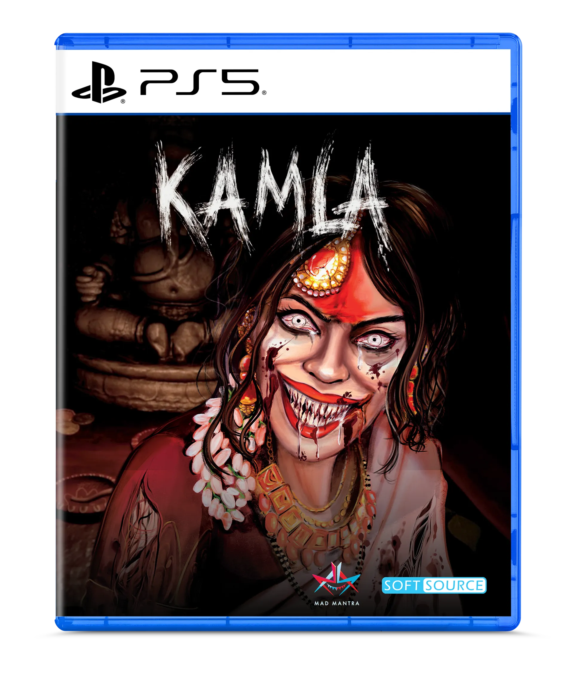Kamla PS5 game cover