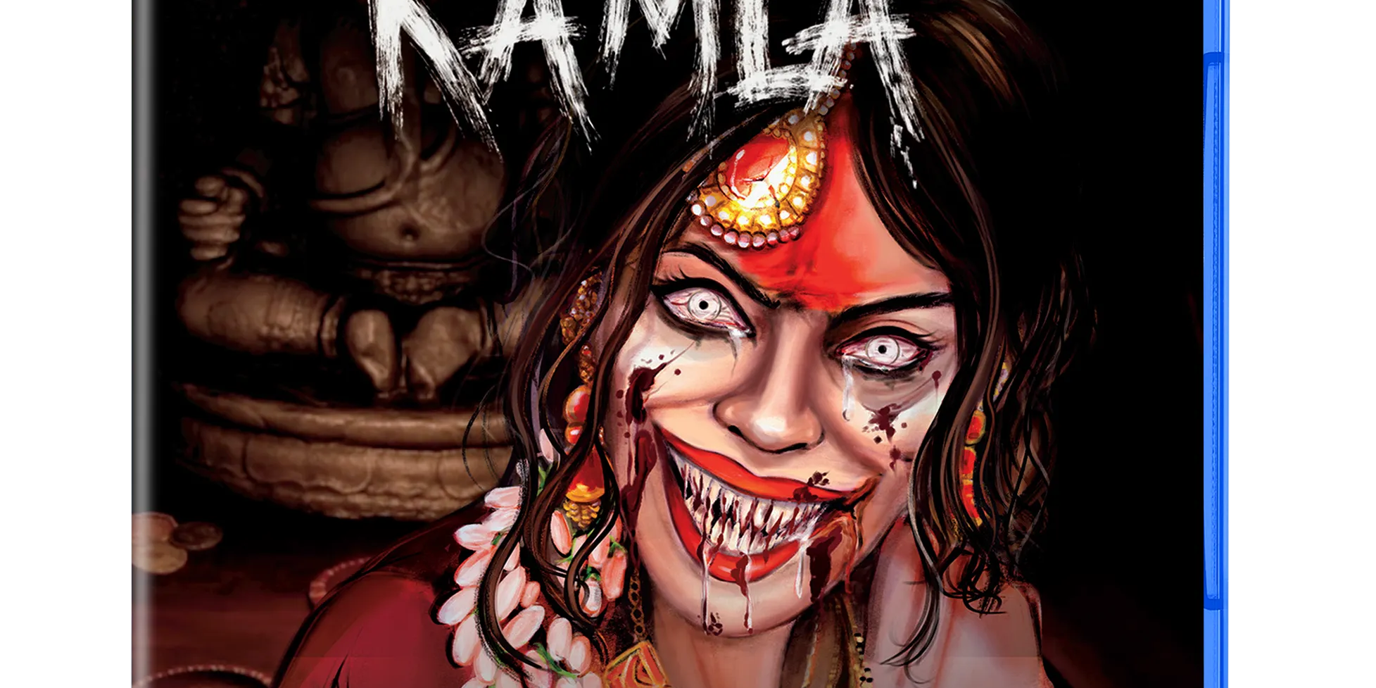 Kamla PS5 game cover