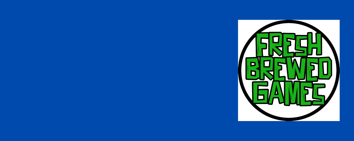 Fresh Brewed Games shop on bazaar bazaar 