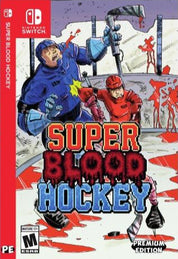 Super Blood Hockey Usa