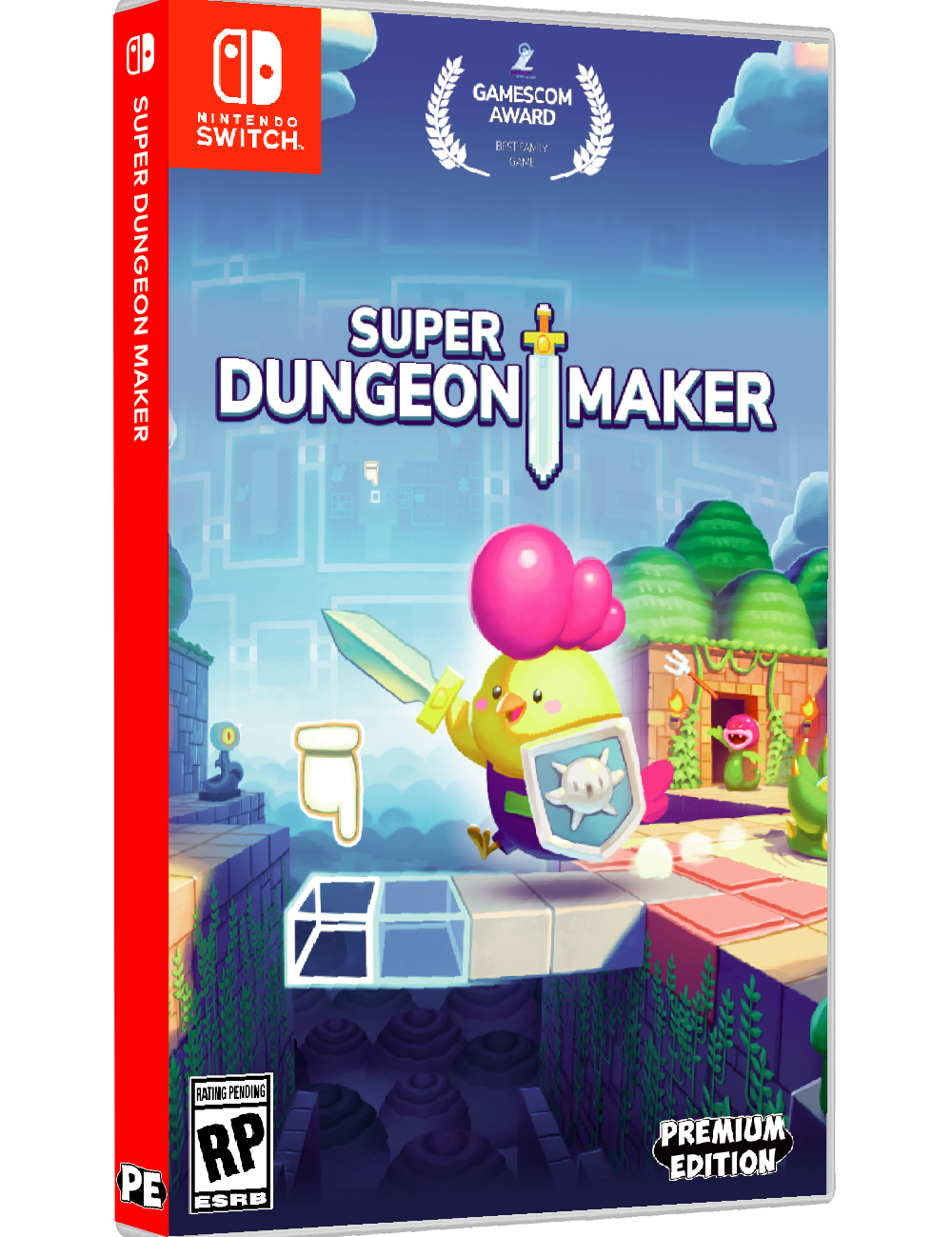 Super Dungeon Maker Standard