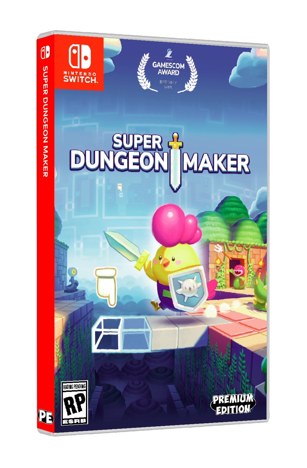 Super Dungeon Maker Standard