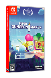 Super Dungeon Maker Standard