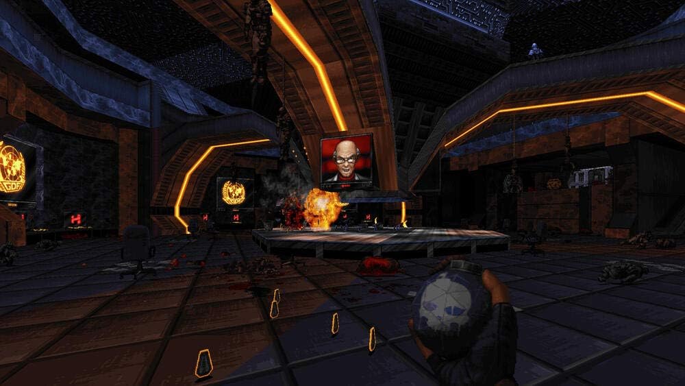 Ion Fury PlayStation 4