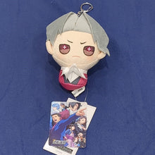 Load image into Gallery viewer, Ace Attorney Plush Keychain Mitsurugi
