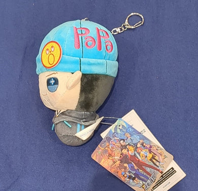 Ace Attorney Plush Key-chain Naruhodo