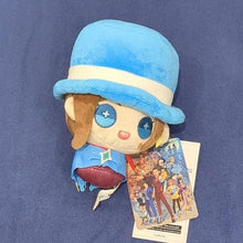 Load image into Gallery viewer, Ace Attorney Plush Keychain Minuki
