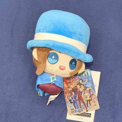 Ace Attorney Plush Keychain Minuki