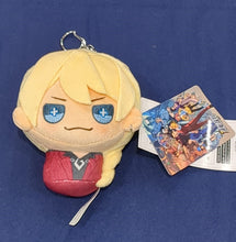 Load image into Gallery viewer, Ace Attorney Plush Keychain Garyu Kyoya
