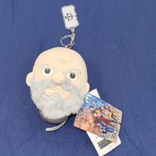 Load image into Gallery viewer, Ace Attorney Plush Key-chain Judge
