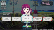 Character interaction screen with options in a game setting