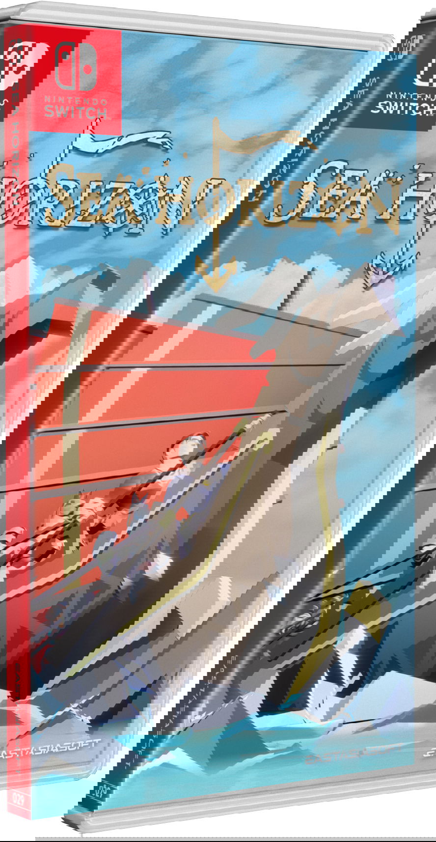 Sea Horizon Limited Edition Switch