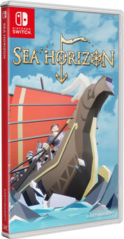 Sea Horizon Limited Edition Switch
