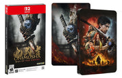 Onimusha Way of the Sword Steelbook Edition Switch 2