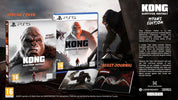 Kong: Survivor Instinct game packaging with special cover and Titan Edition details.