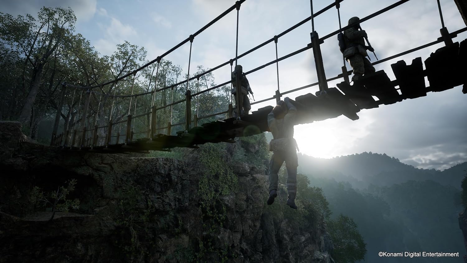 Metal Gear Solid Delta Snake Eater PlayStation 5