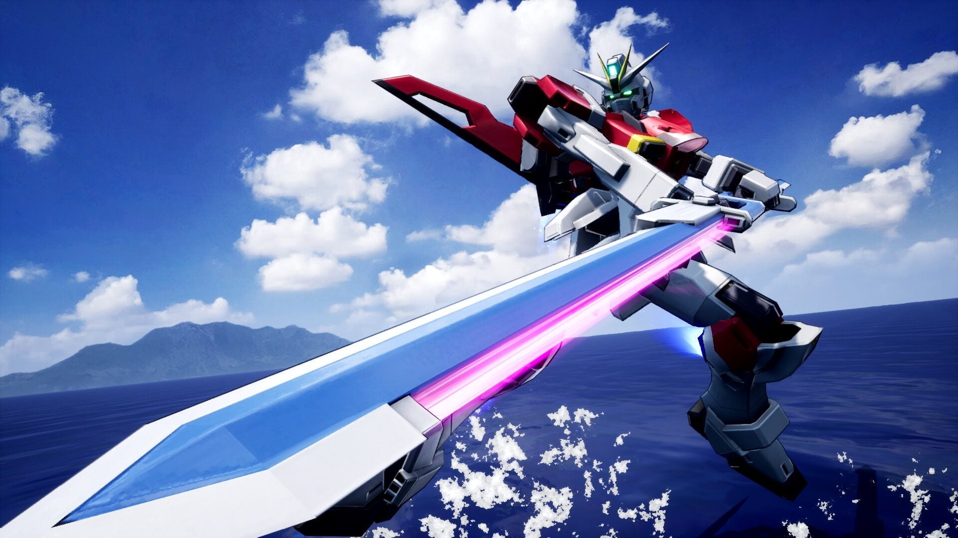 Mobile Suit Gundam SEED Battle Destiny Remastered Nintendo Switch