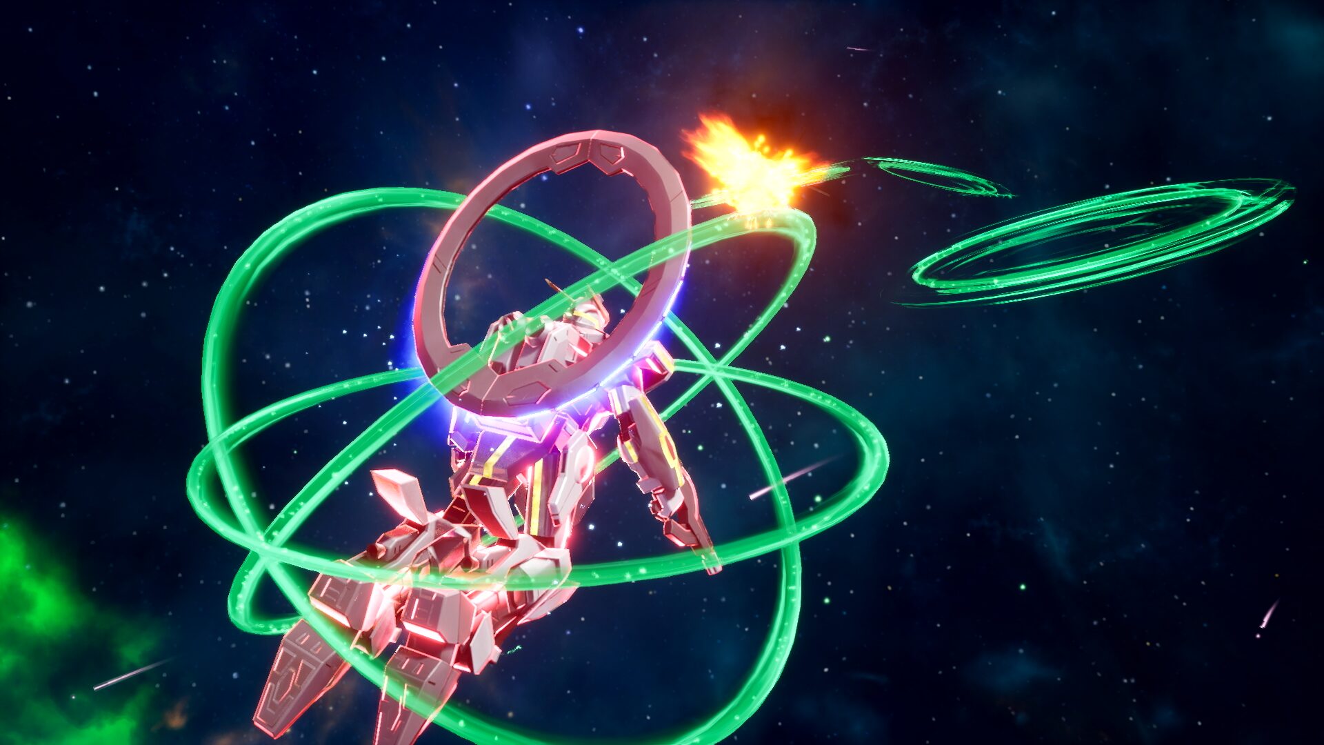 Mobile Suit Gundam SEED Battle Destiny Remastered Nintendo Switch