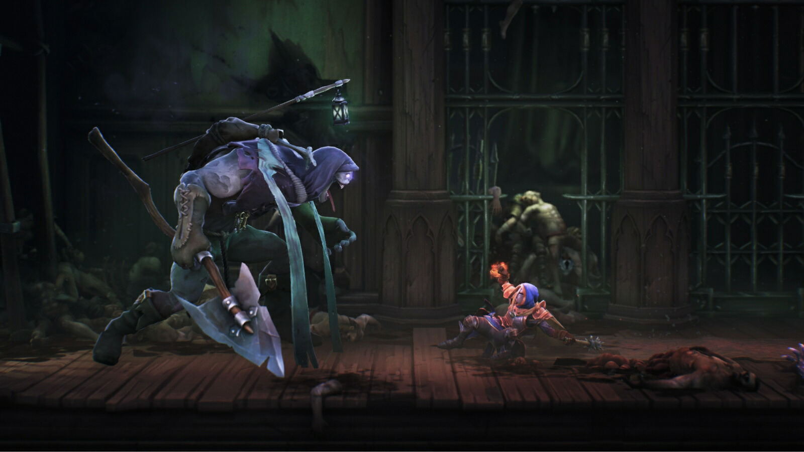 Mandragora Whispers of the Witch Tree bazaar bazaar
