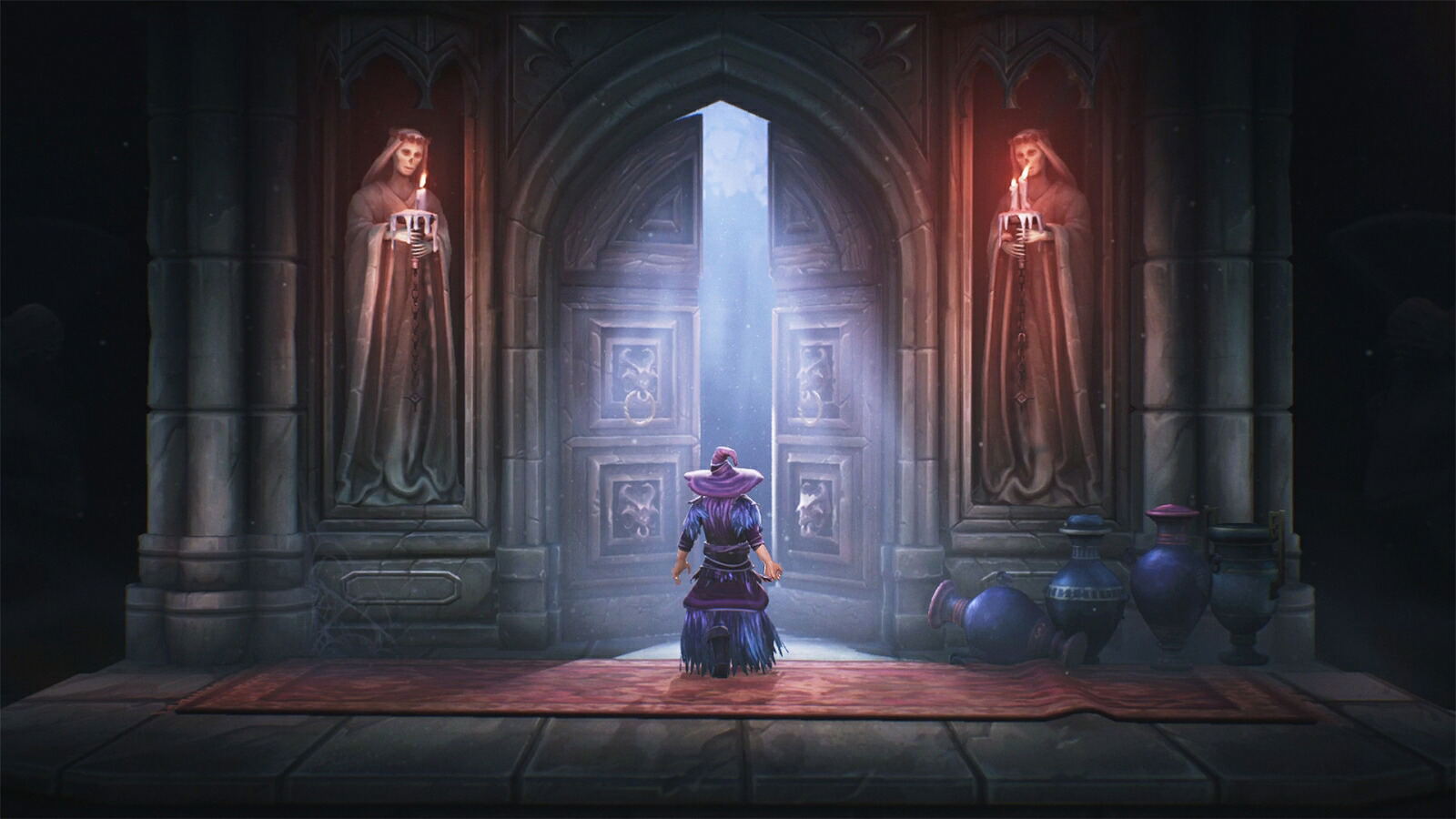 Mandragora Whispers of the Witch Tree bazaar bazaar