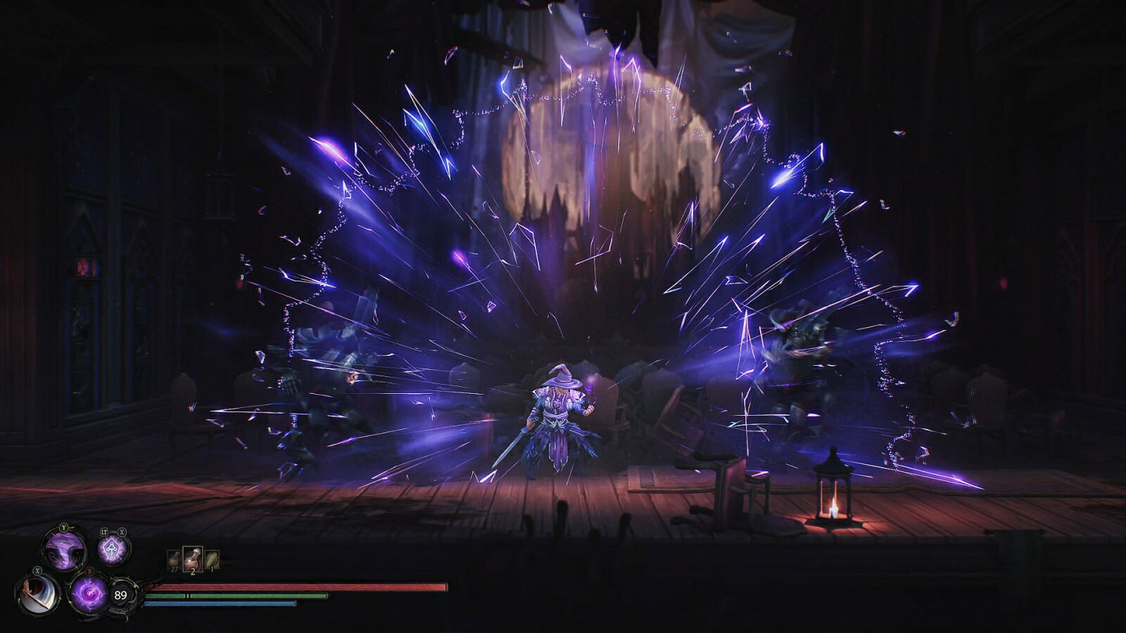 Mandragora Whispers of the Witch Tree bazaar bazaar