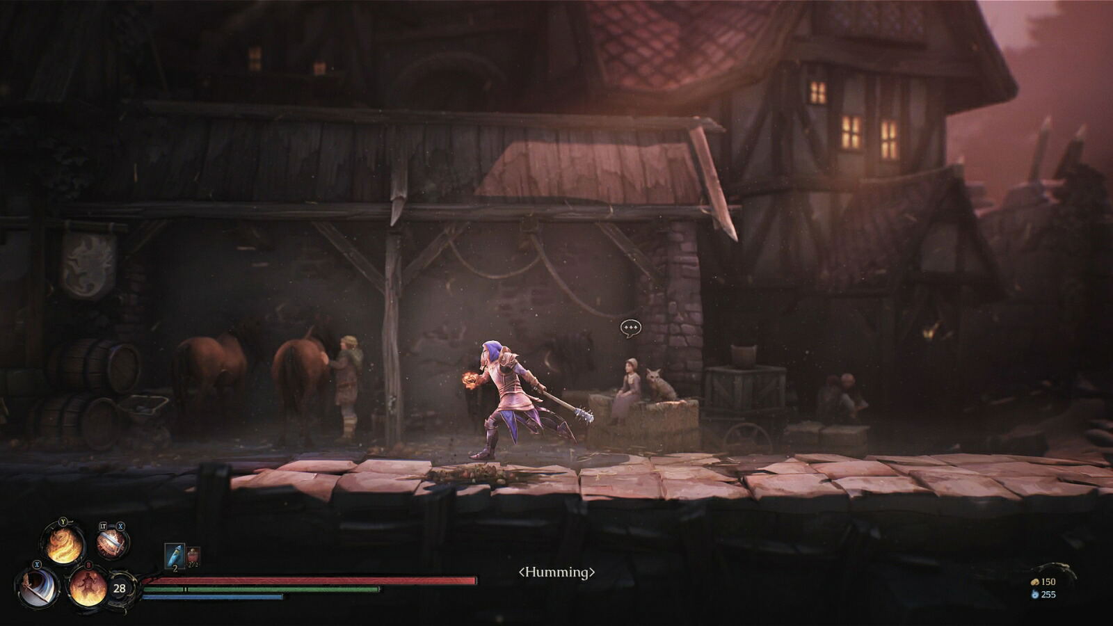 Mandragora Whispers of the Witch Tree bazaar bazaar